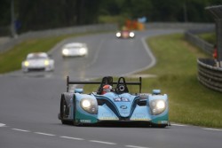 Morgan Judd Morand racing