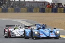 Morgan Nissan Team Pegasus