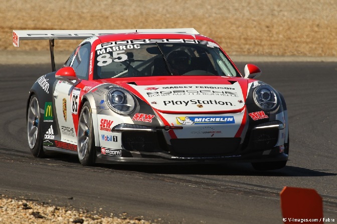 HATE DE ROULER DEVANT LES 245 000 SPECTATEURS DES 24H DU MANS !" 7 Nicolas Marroc