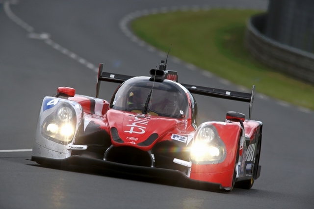 Forte présence de Onroak Automotive à la Journée Test du Mans 2 TDS Thiriez