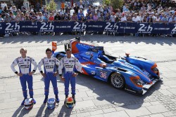 Team signatech Alpine