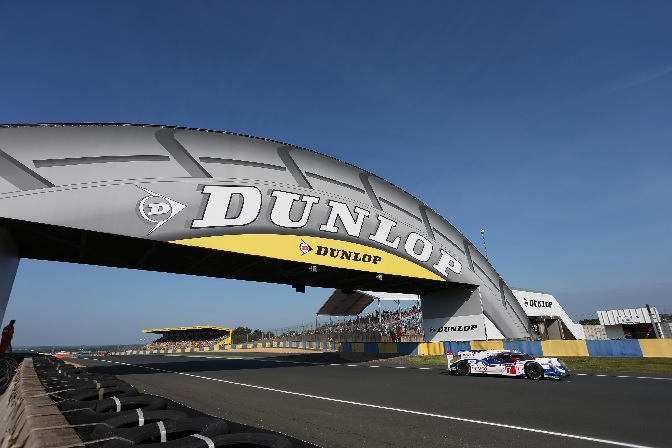24 heures du Mans, journée test : Toyota confirme son bon debut de saison 1 Test Day le Mans juin 2014 1