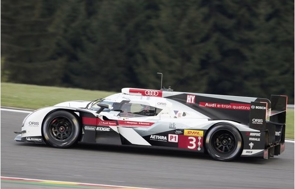 24 heures du Mans, journée test : Toyota confirme son bon debut de saison 5 Test Day le Mans juin 2014 (4)