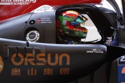 Test Le Mans ligier JS P2 (2)