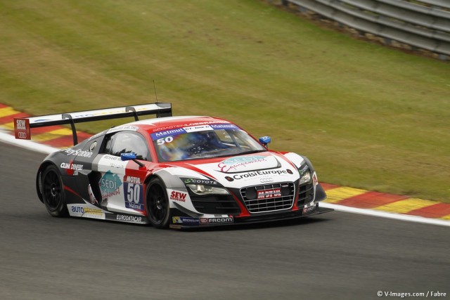 Championnat de France GT: Val de Vienne, GT … 2 GT Tour 2014 Spa
