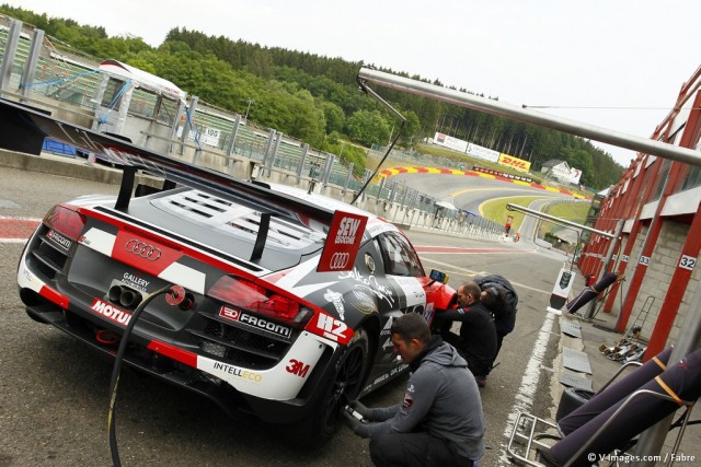 Championnat de France GT: Val de Vienne, GT … 3 GT Tour 2014 Spa