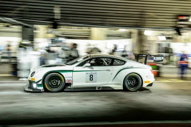 Antoine Leclerc - "Mes 24 heures de Spa" - Blancpain Endurance Series 6 Antoine Leclerc 24 heures de Spa 2014 (3)