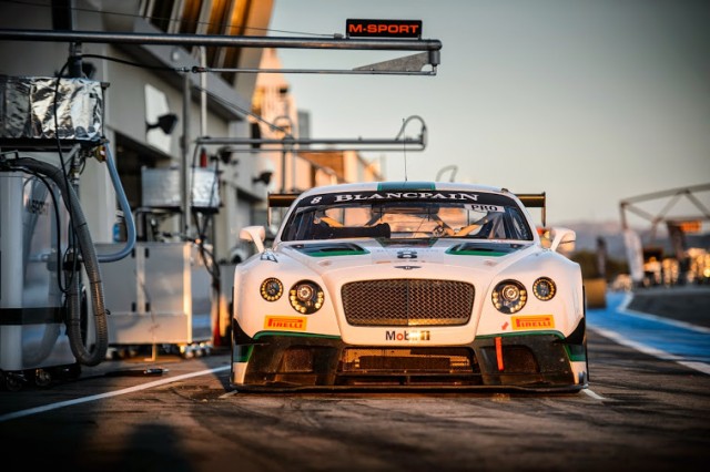 Blancpain series le Castellet 2014 (3)