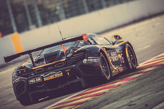 BLANCPAIN SPA 24H : Une course folle ! Amazing race ! 3 Boutsen Ginion Racing Spa 2014 (4)