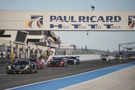 Blancpain Endurance, Paul Ricard, Round 3 du championnat : à la porte des points ! 5 MC14ricard3