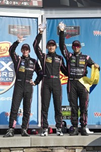 Podium