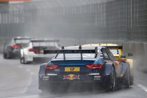 Team Red Bull Mattias Ekstrom
