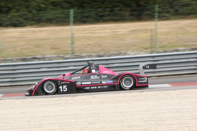 V de V :Deux Ligier JS 53 EVO sur le podium « Gentlemen Drivers » à Dijon 5 V de V Dijon (4)