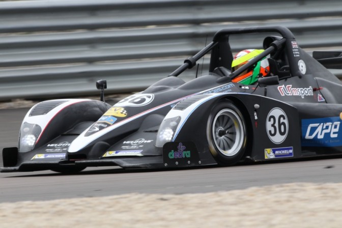 V de V :Deux Ligier JS 53 EVO sur le podium « Gentlemen Drivers » à Dijon 7 V de V Dijon 6 e1404306800377