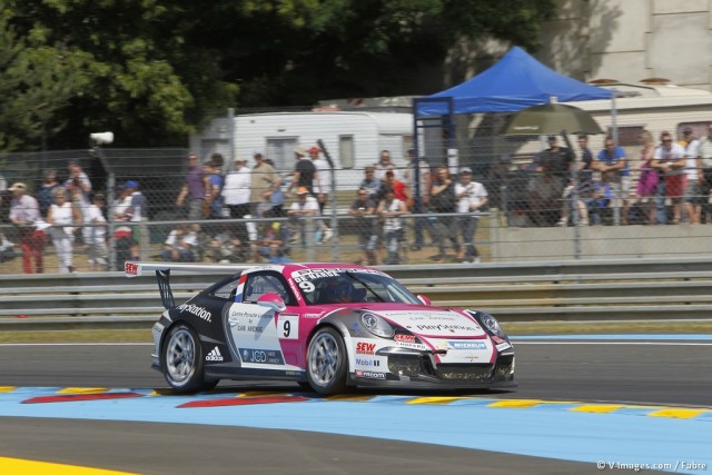 Un trident Sébastien Loeb Racing à l’assaut de Spa en Supercup 2 2014 De Narda