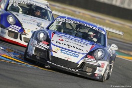 Porsche Cup 2014 Le Mans