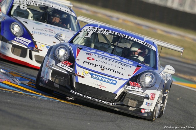 Week-end positif pour les pilotes du Sébastien Loeb Racing... 1 2014 cup 04 lm24 05 e1409058271947