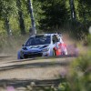 WRC RALLYE DE FINLANDE : LATVALA  TRIOMPHE CHEZ LUI AU VOLANT DE LA POLO R WRC