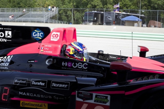 OAK Racing, onzième de sa catégorie à Road America 3 TUDOR uscc Road America (2)