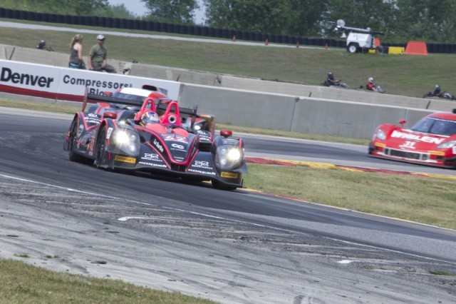 OAK Racing, onzième de sa catégorie à Road America 4 TUDOR uscc Road America (3)