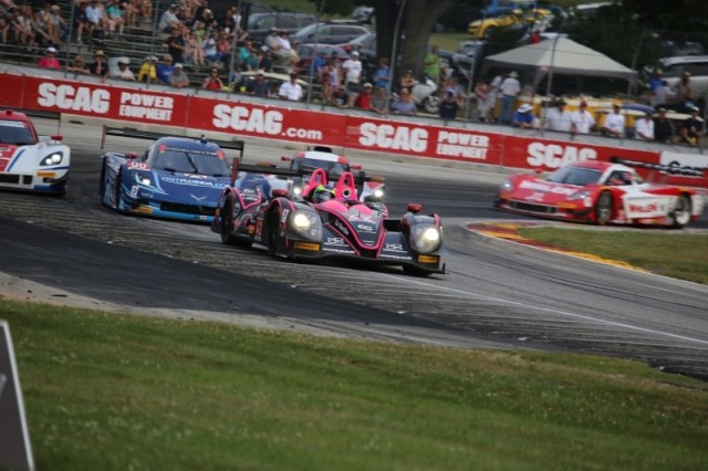 OAK Racing, onzième de sa catégorie à Road America 2 TUDOR uscc Road America (5)