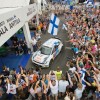 WRC RALLYE DE FINLANDE : LATVALA TRIOMPHE CHEZ LUI AU VOLANT DE LA POLO R WRC 13 WRC Latvala triomphe Finlande 3