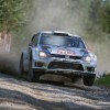 WRC RALLYE DE FINLANDE : LATVALA TRIOMPHE CHEZ LUI AU VOLANT DE LA POLO R WRC 12 WRC Latvala triomphe Finlande 4