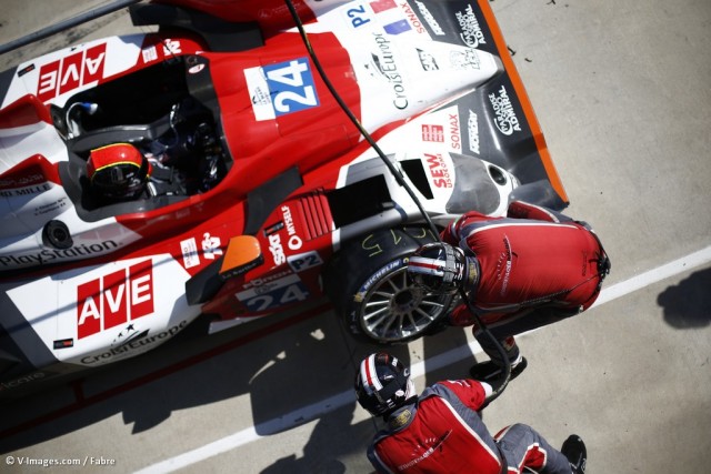 ELMS:Sebastien Loeb Racing, de gros espoirs avec un nouveau trio ! 2 ELMS 2014Imola