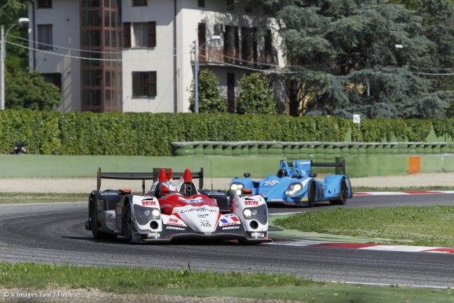 ELMS:Sebastien Loeb Racing, de gros espoirs avec un nouveau trio ! 3 ELMS 2014Imola