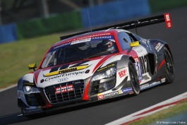 GT Tour 2014 Magny Cours
