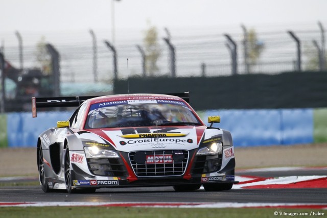 GT Tour 2014 Magny Cours