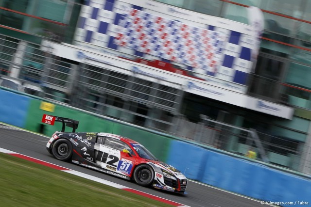 GT Tour 2014 Magny Cours