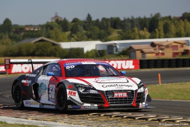 GT Tour 2014 Nogaro