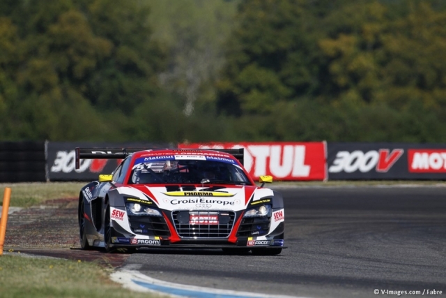 Championnat de France GT: Henry Hassid et Mike Parisy prennent les commandes ! 2 GT Tour 2014 Nogaro