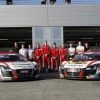 PORSCHE CARRERA CUP: COME LEDOGAR/MAXIME JOUSSE LE MATCH CONTINUE!