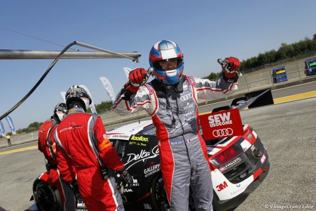 GT Tour 2014 Nogaro