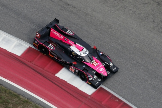 OAK RACING TERMINE DEUXIÈME A AUSTIN EN USCC! 2 Austin (2)