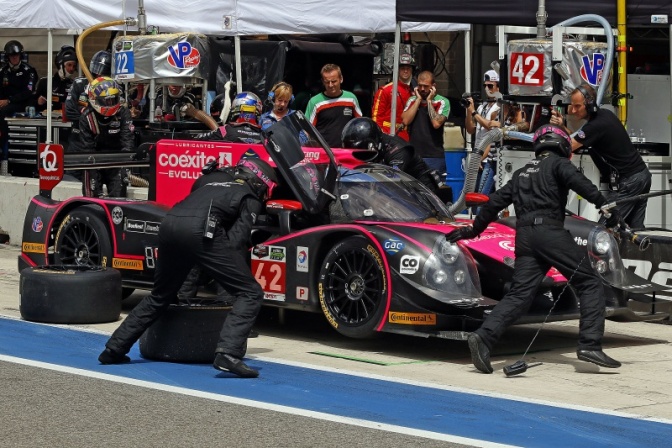 OAK RACING TERMINE DEUXIÈME A AUSTIN EN USCC! 1 Austin 3 e1411403138705