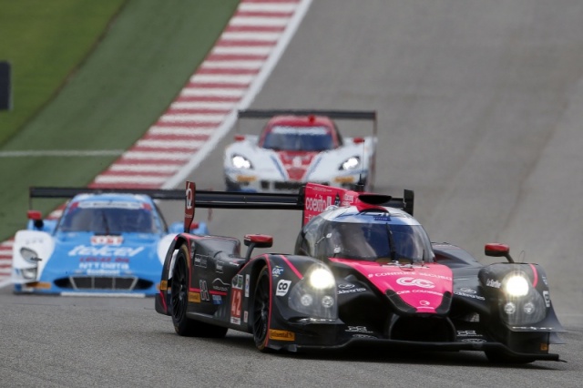 OAK RACING TERMINE DEUXIÈME A AUSTIN EN USCC! 4 Austin (4)