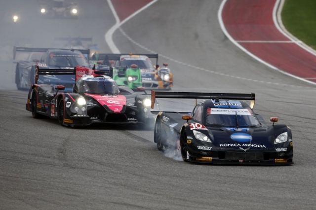 OAK RACING TERMINE DEUXIÈME A AUSTIN EN USCC! 3 Austin (5)