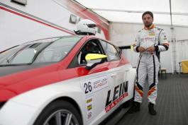 Dejan Bulatovic at Spa-Francorchamps