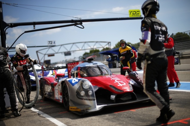 Deuxieme victoire en ELMS pour Onroak Automotive 3 Ligier JS P2