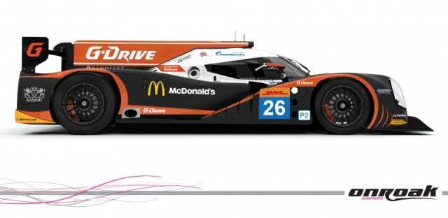 Une Ligier JS P2-Nissan pour G-Drive Racing: 6 Heures du Circuit des Amériques 2 Ligier JSP 2 Nissan G drive