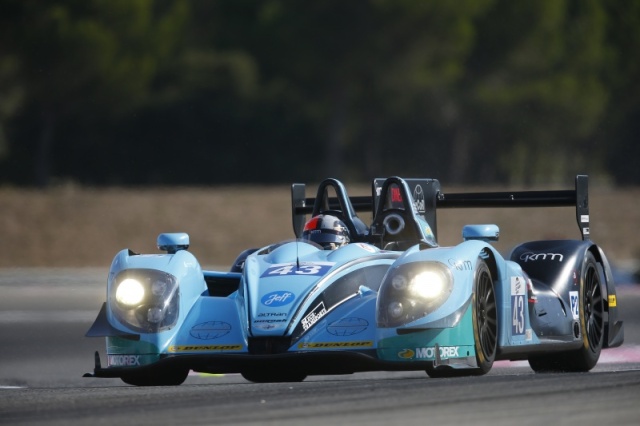 Deuxieme victoire en ELMS pour Onroak Automotive 5 Morgan Judd Ragues Klein