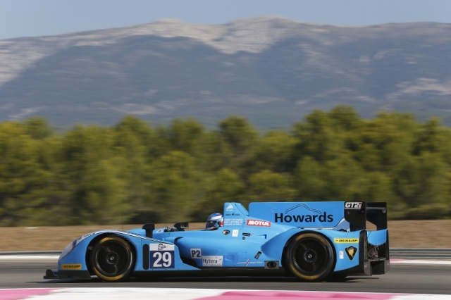 Deuxieme victoire en ELMS pour Onroak Automotive 2 Morgan Nissan team Pegasus