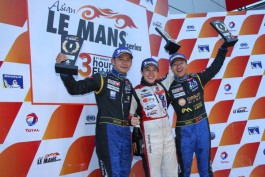 Podium