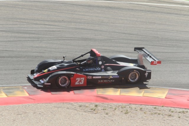 Pole position et double Gentlemen Drivers pour la Ligier JS 53 EVO à Motorland ! 6 V de V Motorland 29_30 08 2014(4)