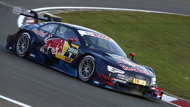 Motorsports / DTM 9. race Zandvoort