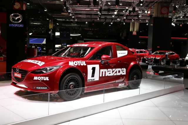 Un Team Mazda renouvele pour de nouvelles ambitions dans le Trophee Andros 2014 - 2015 3 06102014_Team_Mazda_01_fr