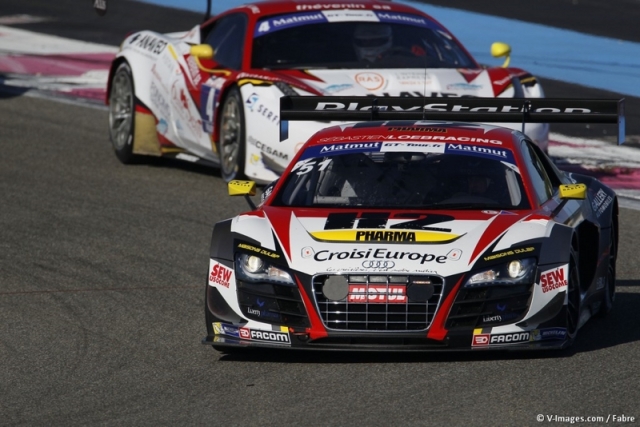 GT Tour 2014 Paul Ricard